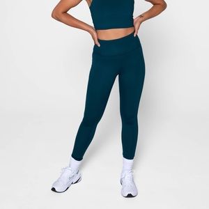 Girlfriend Collective Compressive Workout Tights/Leggings in Globe